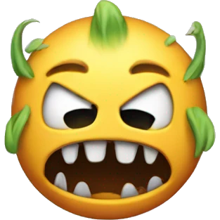 monster with GM emoji