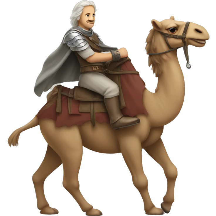 Camelot emoji
