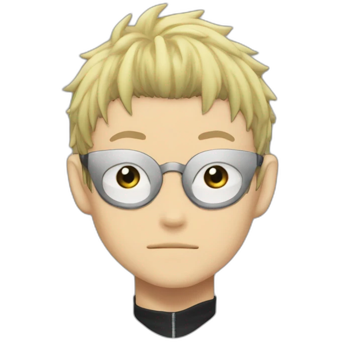 Gojo satoru jujutsu kaisen emoji