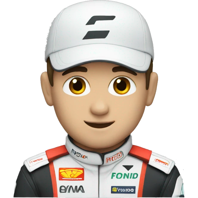 F1 emoji