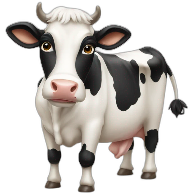 cow milk emoji