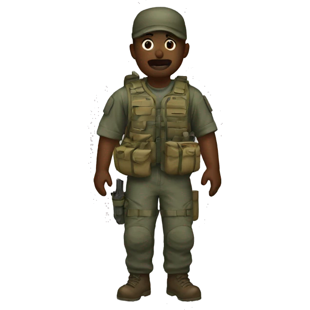 Prepper emoji