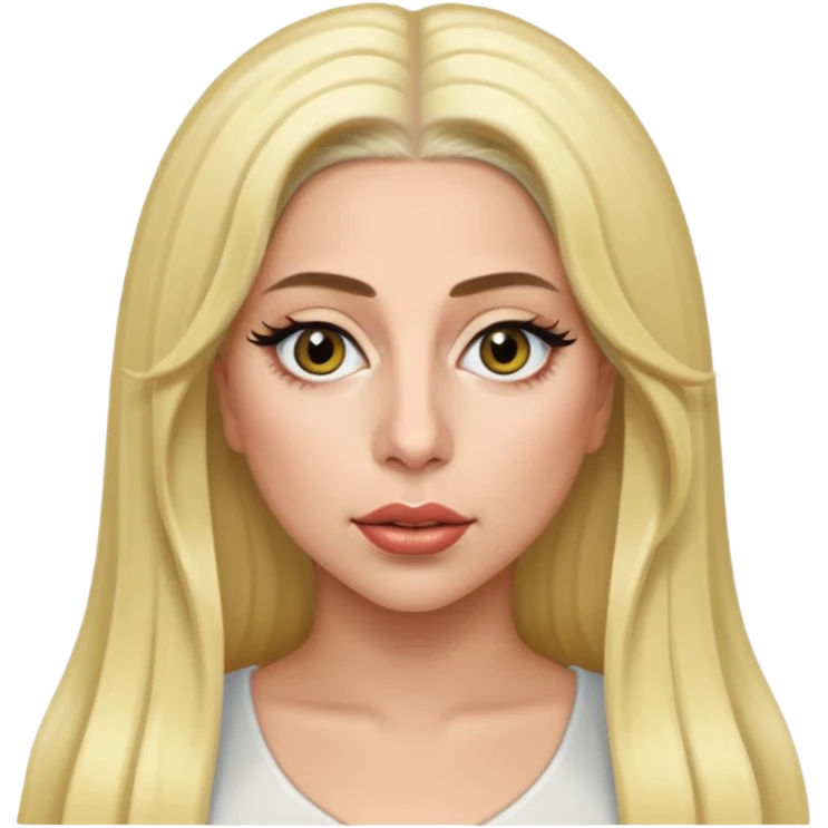 Lady Gaga emoji