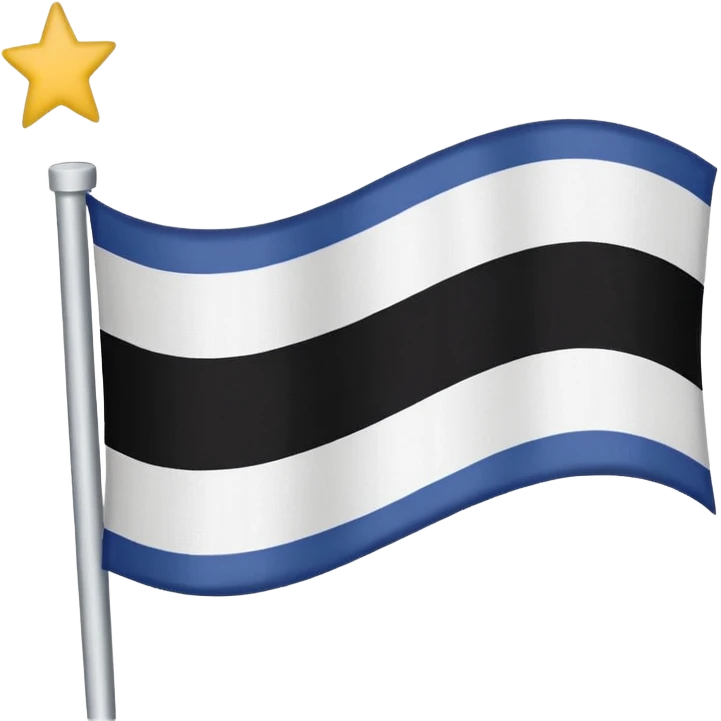 A flag that says Connor I’m going to tickle you emoji