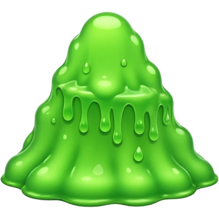 Slime emoji