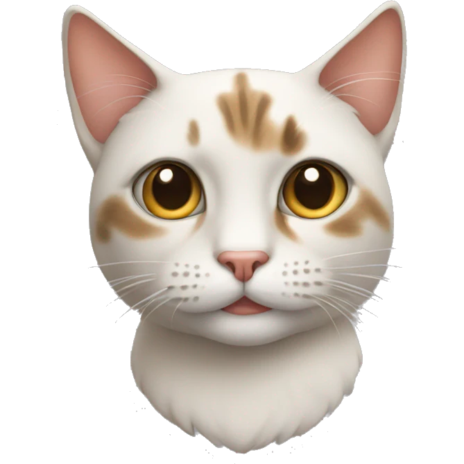 Meow emoji