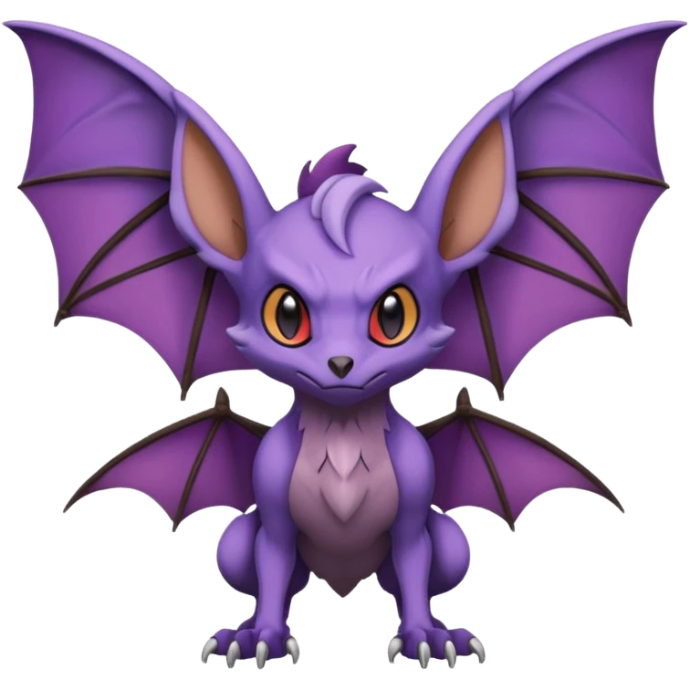 Noivern-Pokémon  emoji