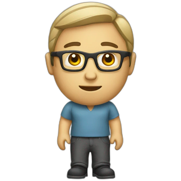 Programmer emoji