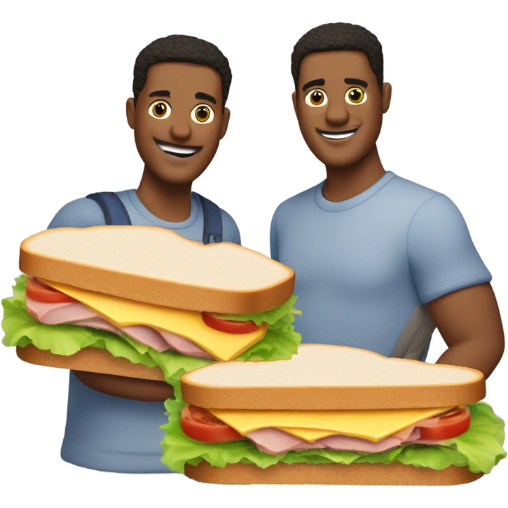 Sandwuch emoji