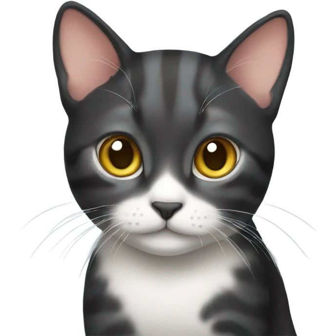 Small cat emoji