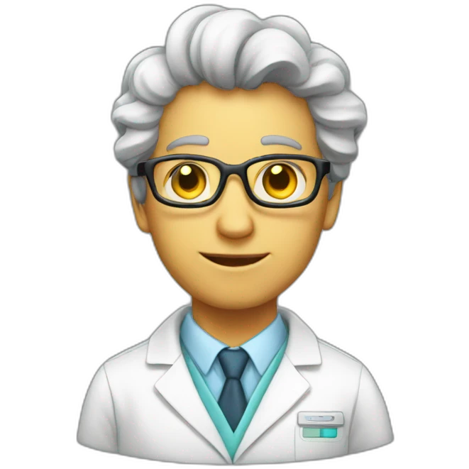 Science emoji