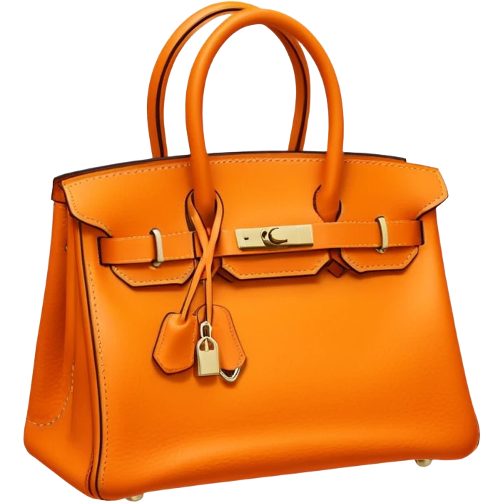 сумка биркин emoji