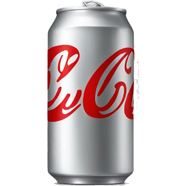 Diet Coke emoji
