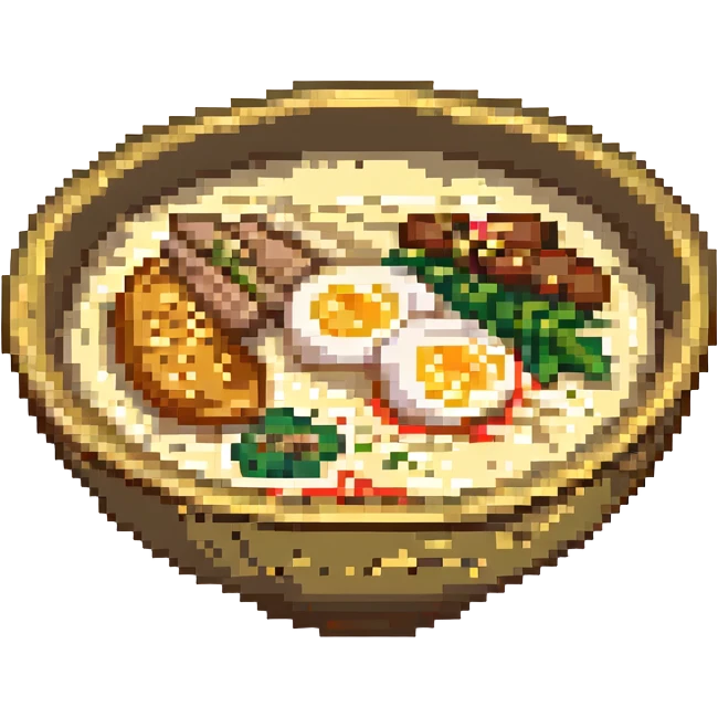 bowl of ramen emoji