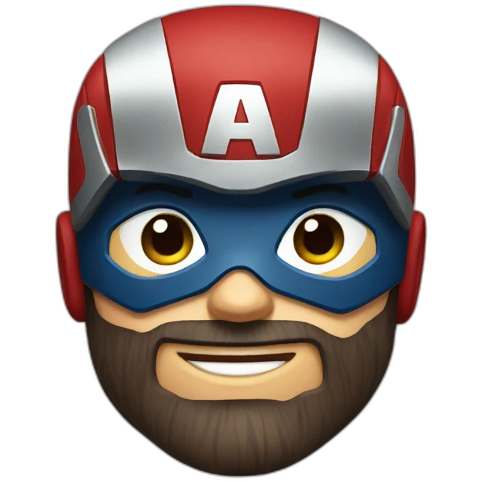Captain America  emoji