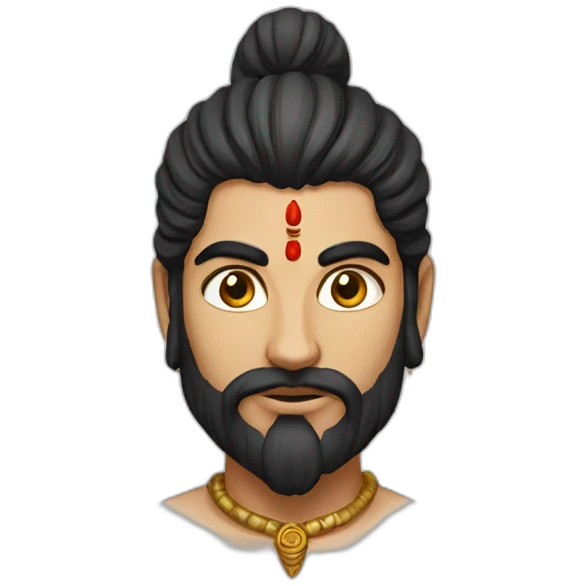 Mahadev emoji