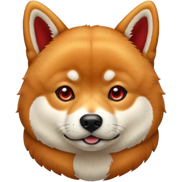 shiba inu emoji