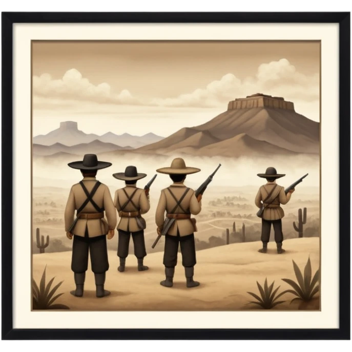 REVOLUCION MEXICANA emoji