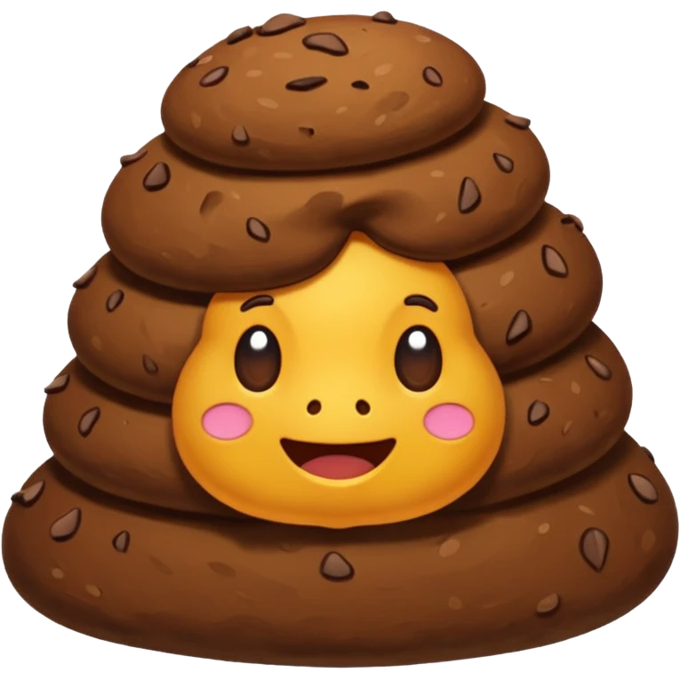 poo poo emoji