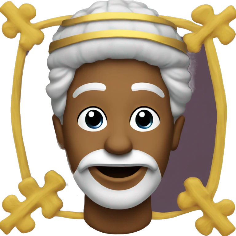 Sinterklaas emoji