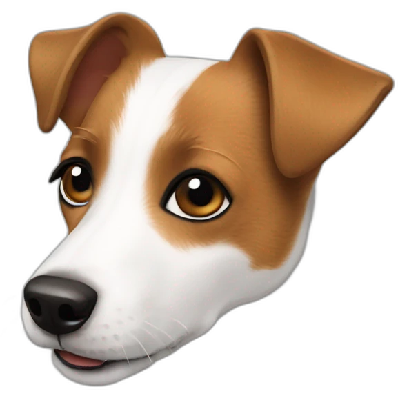 jack russell terrier emoji