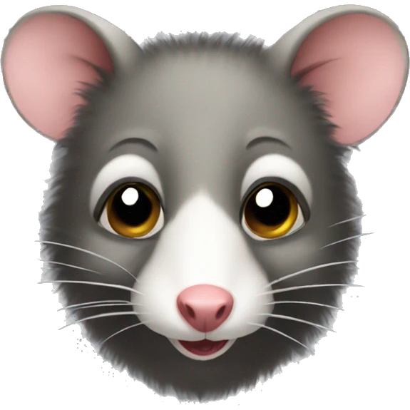possum emoji