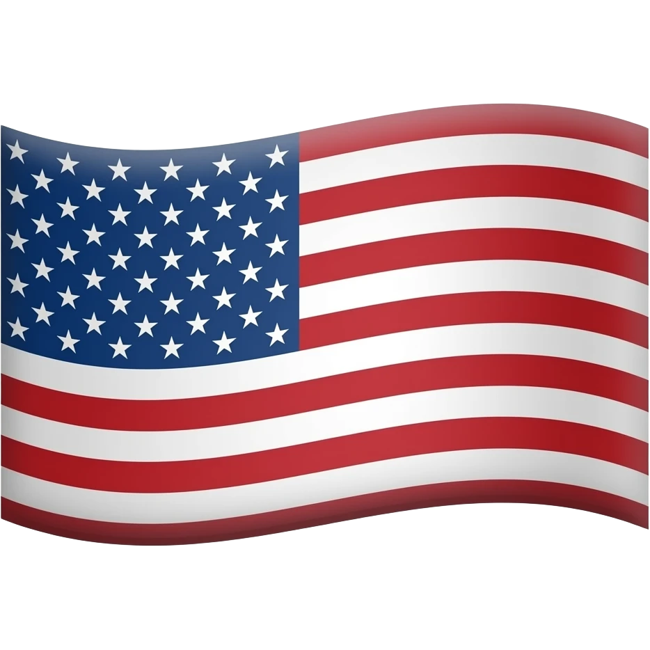 flag of without wavy emoji