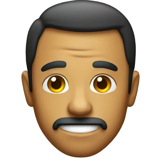 Smug emoji