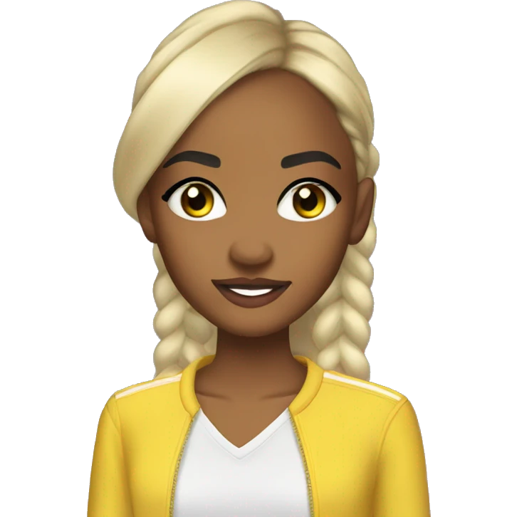 china anne mcclain emoji