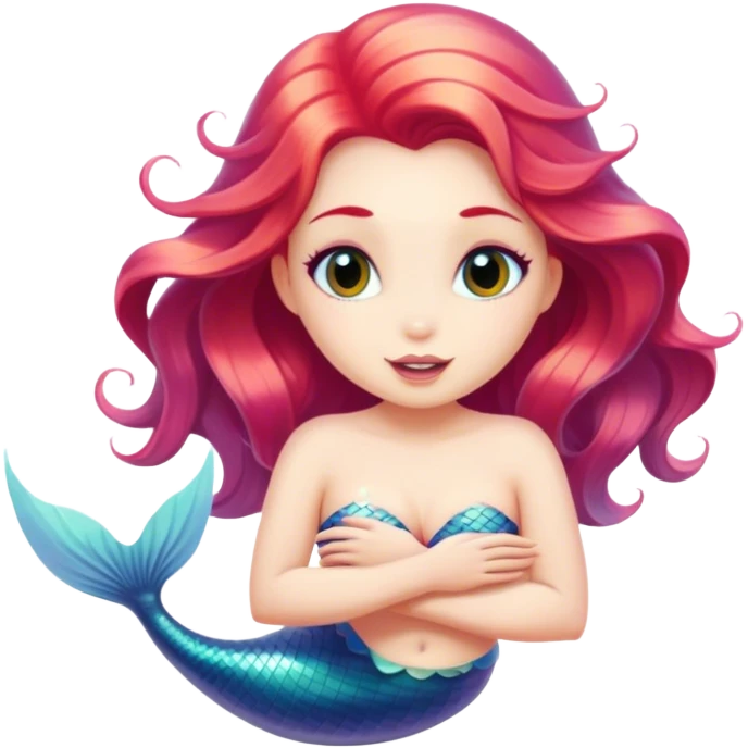 Mermaid emoji