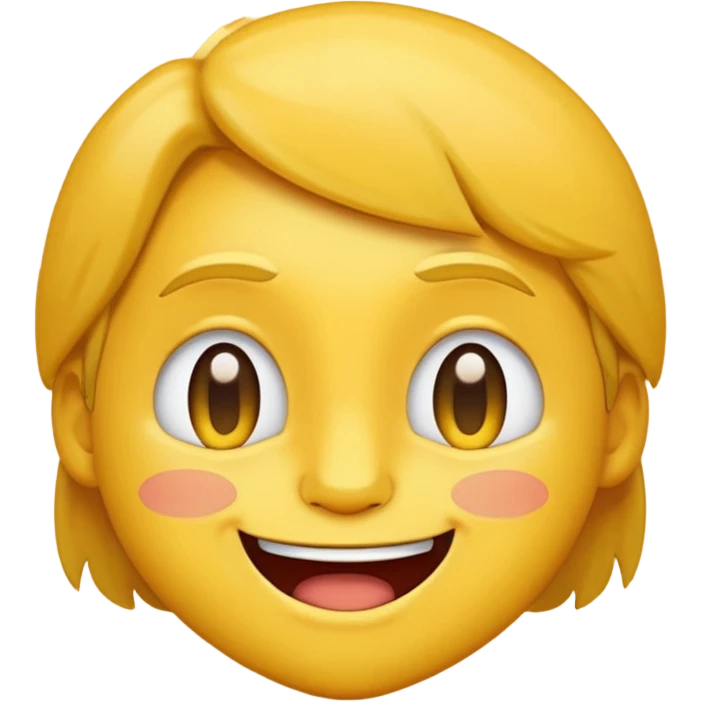 Leon (animal) guiñando el ojo , emoji tipo iphone emoji