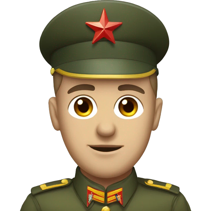 militaire serbe  emoji