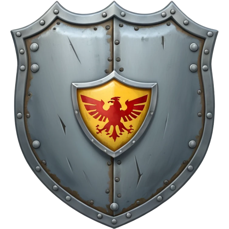 forging shield emoji
