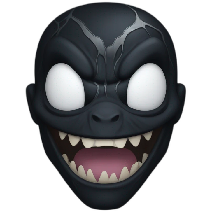 Venom emoji