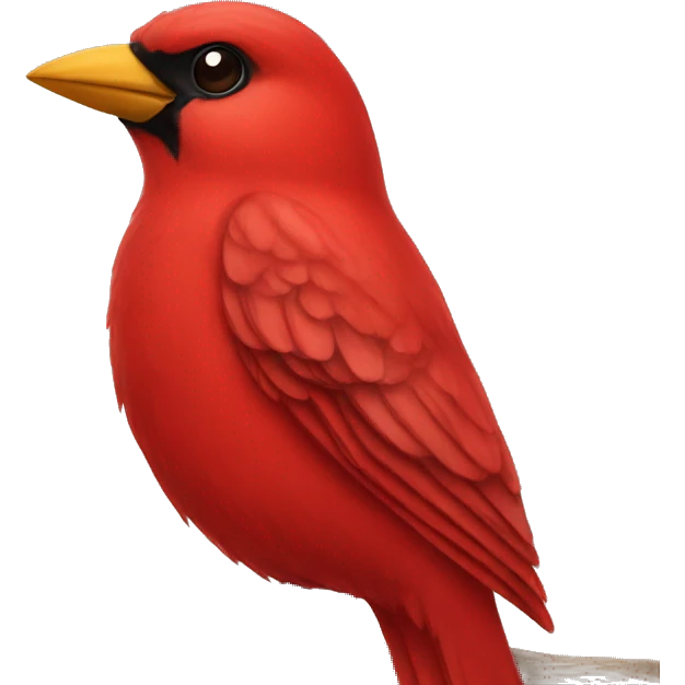redbird emoji