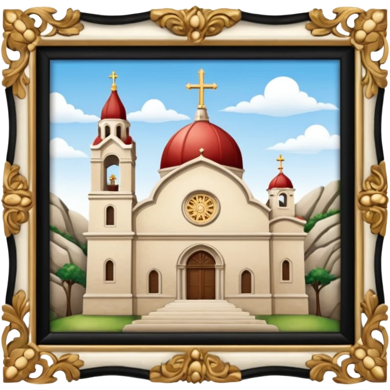 Santa Maria emoji
