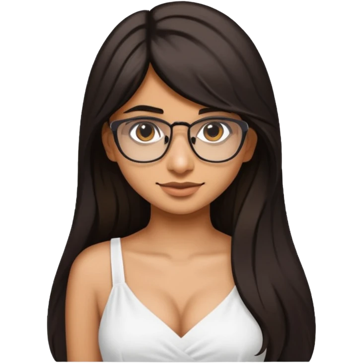 Mia Khalifa  emoji