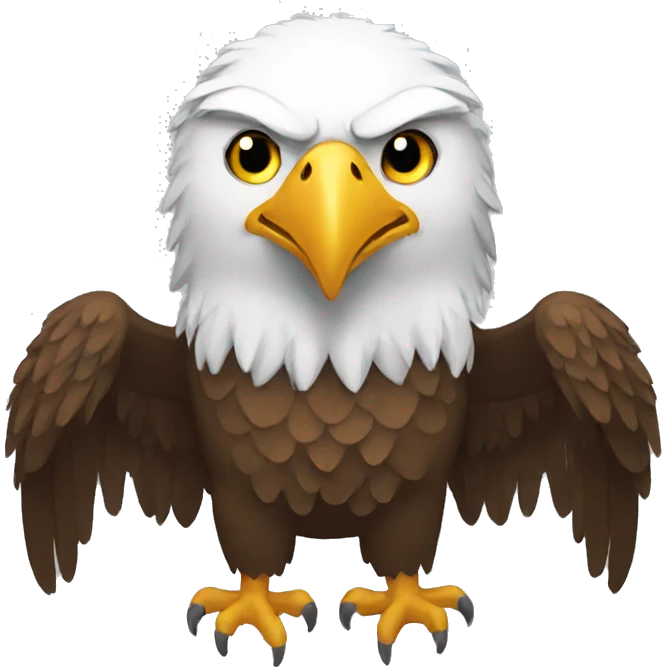 eagle emoji