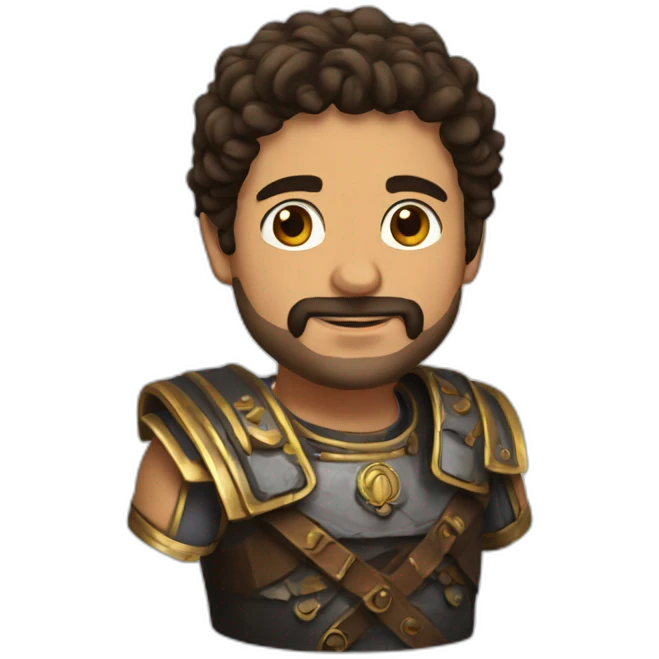 romain aracil emoji
