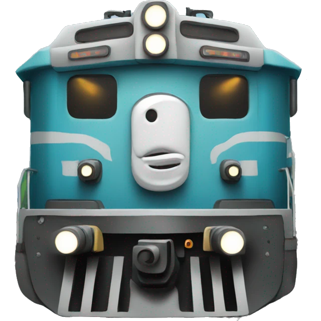 train emoji