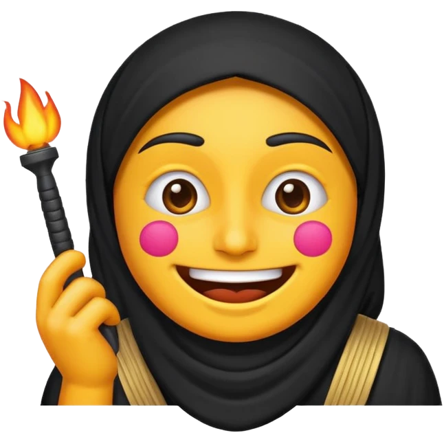 ISIS execution emoji emoji