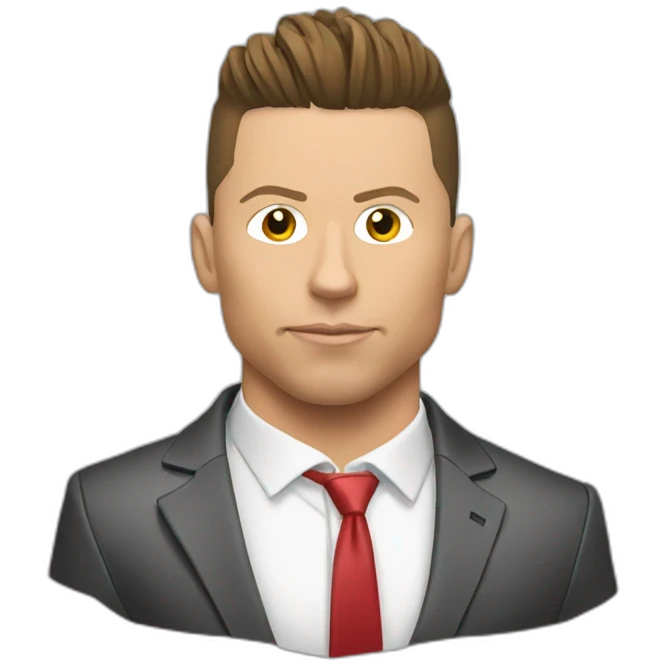 The miz championship  emoji