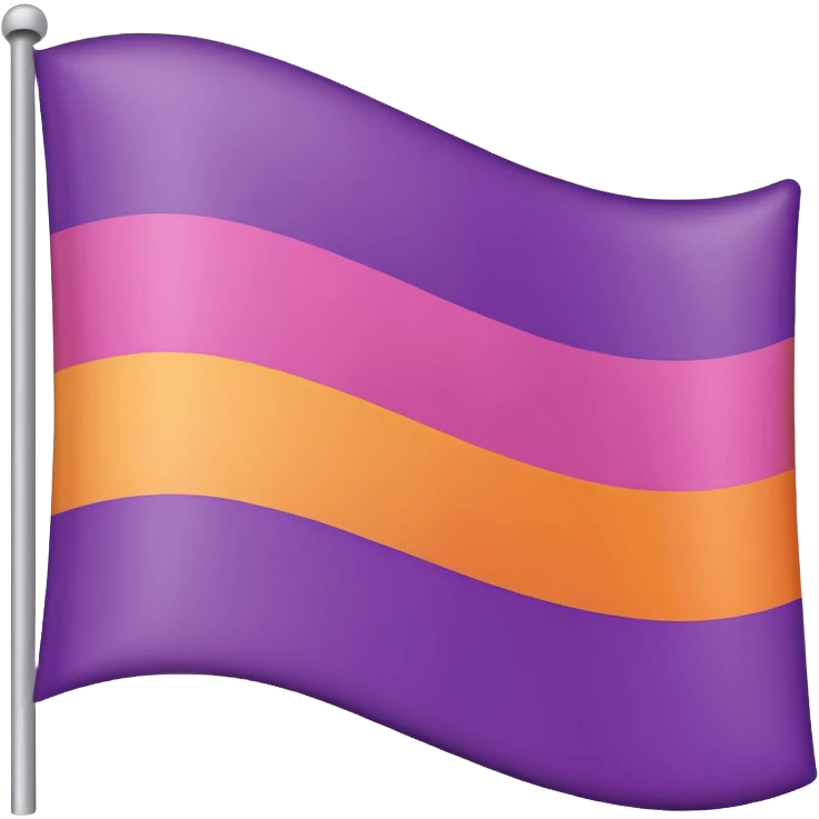 Lesbian flag  emoji