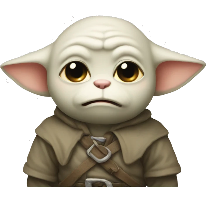 Grogu emoji