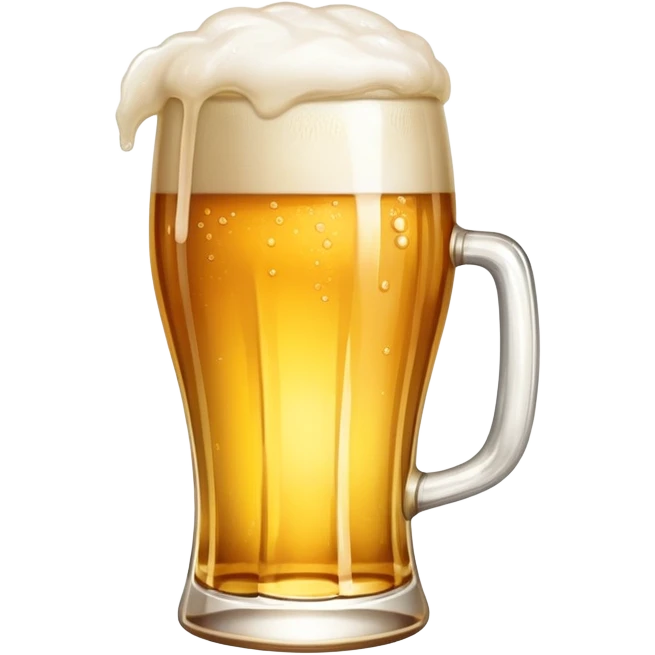 Beer emoji
