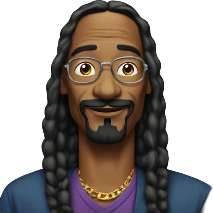 snoopdogg emoji