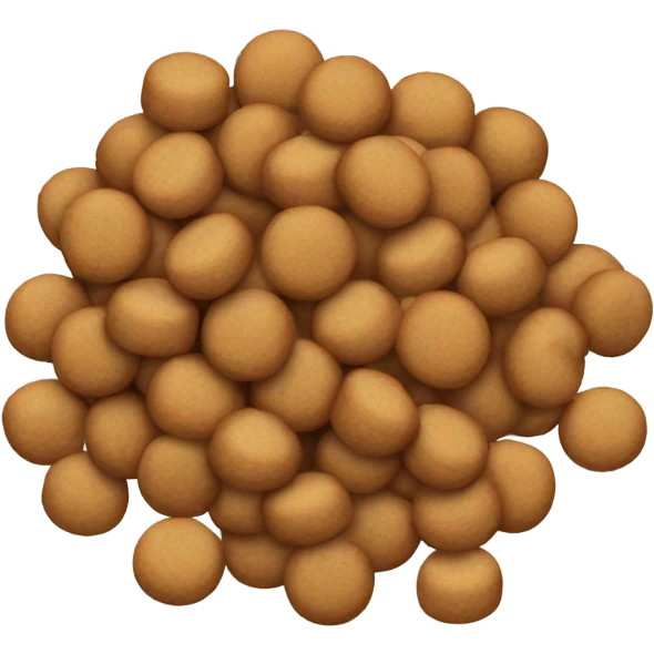 Dog food  emoji