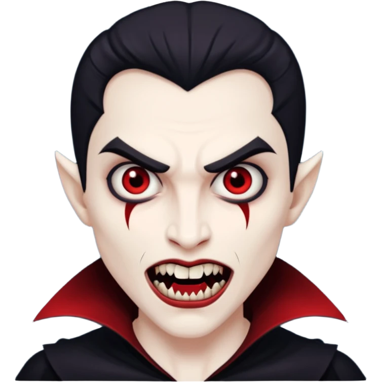 vampire emoji