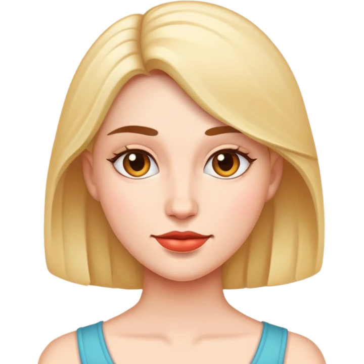 Woman emoji