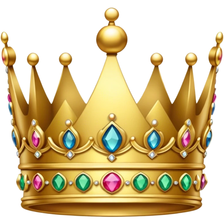 crown emoji